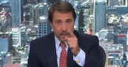 Eduardo Feinmann quiere “preso” al candidato que lo enfrentó