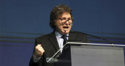 Milei aseguró que “el kirchnerismo secuestró al Congreso”