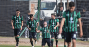 ¡Teléfono, Pipi! Santi Barrera volvió a convertir en la Reserva y le dio el triunfo a San Martín vs Gimnasia