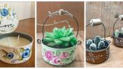 ¿No sabes que hacer con tus latas de atún? Estas son las mejores ideas para reutilizarlas