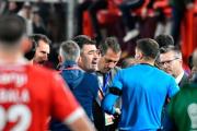 La U de Chile apuntó con dureza contra Independiente y la seguridad tras los graves incidentes en Avellaneda