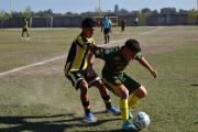 Mitre e Independiente (F) quedaron a mano en La Banda