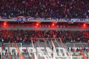La primera sanción a Independiente tras los incidentes en el partido ante Universidad de Chile