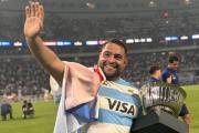 Pedro Delgrado será titular en Los Pumas para la revancha contra los All Blacks