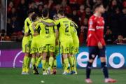 La drástica decisión del plantel de Universidad de Chile tras los incidentes ante Independiente en Avellaneda