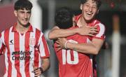 La Reserva del Pincha goleó 4 a 1 a Aldosivi en City Bell y se mete en Playoffs