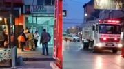 Gran susto en Cipolletti: un principio de incendio generó un amplio operativo en pleno centro, ¿qué pasó?