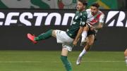 Cuándo se juega River vs. Palmeiras por la Copa Libertadores y cuál es el último antecedente
