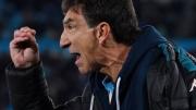 Durísima sanción a Gustavo Costas por su expulsión en la derrota de Racing ante Tigre: cuántas fechas recibió