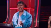 El desconcertante halago de Luck Ra a un participante en La Voz Argentina: “Asco”