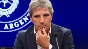 Caputo, presionado, negó rumores de cambios