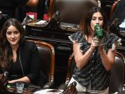 Carta de Marcela Pagano a Javier Milei, tras su salida de La Libertad Avanza: Sus aliados festejan el hambre de los jubilados con memes en redes sociales”