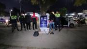 Secuestro de marihuana: se profundiza la pesquisa y renunció al cargo el padre del policía detenido
