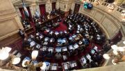 El Senado convirtió en ley el financiamiento universitario