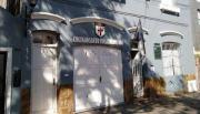 Alumnos del colegio Santo Tomás de Aquino realizan una caminata solidaria