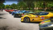 Cómo es la exclusiva caravana mundial de Ferrari que recorrerá la Patagonia con 60 súper autos
