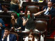La carta abierta de Marcela Pagano a Milei: Esto no es combatir la corrupción