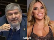 Virginia Gallardo respondió a los insultos de Mayans: ''Más tonto es no saber que soy candidata a diputada''