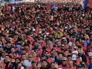 Se corre este domingo el Medio maratón de la Ciudad: esperanza de récord, cortes de calles y todo lo que hay que saber