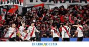 River sufrió pero sigue en la Copa