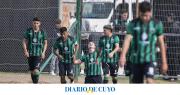San Martín volvió a festejar gracias al gol de Barrera