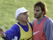 “Tenía ampollas, carne viva…”: La terrible anécdota de Schiavi en la previa de un partido de Copa Libertadores que jugó quemado