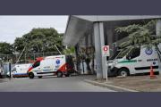 Se accidentó enfermero que quiso obtener fentanilo con receta falsa