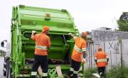 Contenedores vacíos: por la crisis, cada vez más gente se lleva basura y la recolección bajó en 5 mil kilos