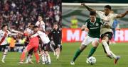 River y un dramático choque con Palmeiras en cuartos: ¿cuándo juegan?