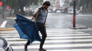 SE COMPLICÓ EL VIERNES: alerta por lluvias, tormentas con granizo y vientos fuertes anuncia el SMN
