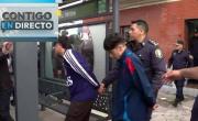 Varios hinchas siguen detenidos y otros, graves