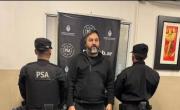García Furfaro, ante el juez: podría cargar con penas de hasta 25 años