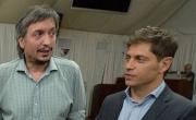 Un senador camporista apuntó contra Kicillof