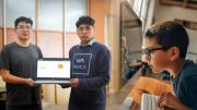 Estudiantes de Unifranz crean sistema educativo para personas con baja visión que transforma vidas
