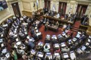 Pablo Yedlin agradeció el respaldo a la emergencia pediátrica en el Senado