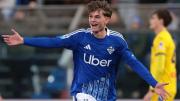 Tottenham vuelve a la carga por Nicolás Paz