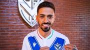 Manuel Lanzini es nuevo refuerzo de Vélez