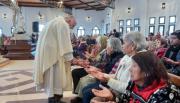 El Milagro de los Enfermos se vivirá en la parroquia de Lourdes con tres jornadas de fe y esperanza