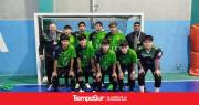 Hasta Cuartos de Final llegó el sueño de La 2001 en el Nacional C20