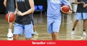 Juárez y una nueva convocatoria a la Selección Argentina