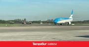 Aerolíneas Argentinas cancela 28 servicios y reprograma 43