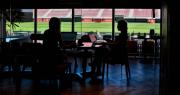 Una cata de vinos en el Estadio UNO terminó con un patovica gravemente herido