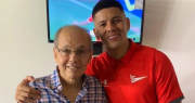 Las emotivas palabras de Marcos Rojo al recordar a Alejandro Sabella