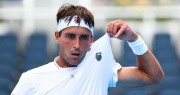 Se sorteó el cuadro principal del US Open: ¿contra quién debuta Tomás Etcheverry?