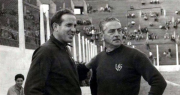 El día que Osvaldo Zubeldía jugó una final en Berisso años antes de llegar a Estudiantes