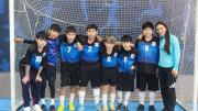 El futsal promocional se jugará  en la CAI y en el Club Huergo