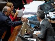 Guillermo Francos habló del escándalo de Spagnuolo y la semana próxima expondrá en Diputados