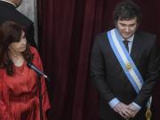 Cristina Kirchner fustigó a Milei por los audios de las presuntas coimas en discapacidad: Es infinitamente peor que Vialidad