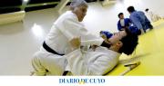 Sanjuanino ciego es cinturón negro de Judo