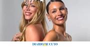 Pampita y Nicole Neumann volvieron a posar juntas: cómo fue el clima en la producción